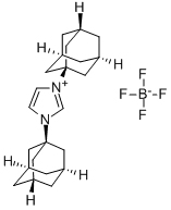 1,3-雙(1-金剛烷基)咪唑四氟硼酸鹽